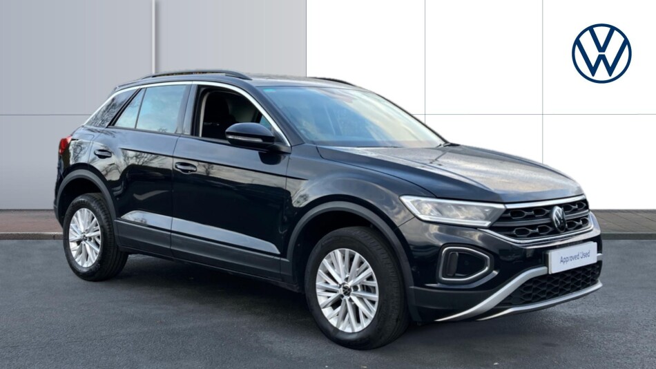 Volkswagen T-Roc 1.5 TSI Life 5dr DSG Petrol Hatchback